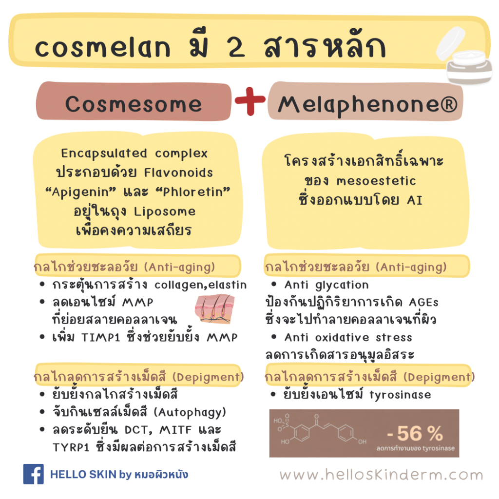 cosmelan 2